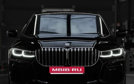 BMW 7 серия, 2021 год, 7 500 000 рублей, 40 фотография