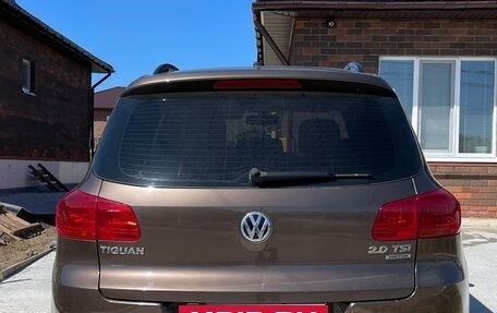 Volkswagen Tiguan I, 2014 год, 1 600 000 рублей, 4 фотография