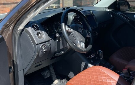 Volkswagen Tiguan I, 2014 год, 1 600 000 рублей, 6 фотография