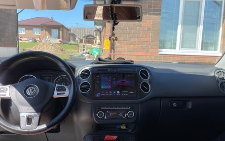 Volkswagen Tiguan I, 2014 год, 1 600 000 рублей, 9 фотография