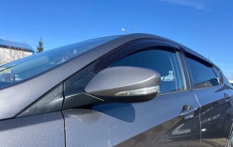 Hyundai Solaris II рестайлинг, 2012 год, 899 000 рублей, 8 фотография
