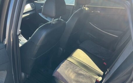 Hyundai Solaris II рестайлинг, 2012 год, 899 000 рублей, 18 фотография