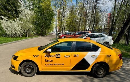 Skoda Octavia, 2019 год, 740 000 рублей, 2 фотография