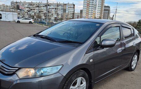 Honda Insight II рестайлинг, 2010 год, 830 000 рублей, 2 фотография
