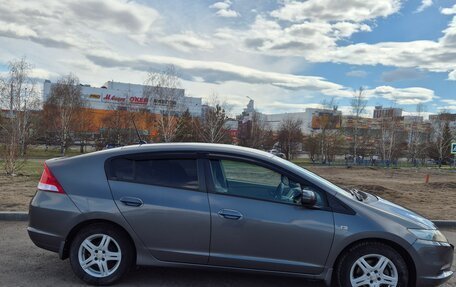 Honda Insight II рестайлинг, 2010 год, 830 000 рублей, 5 фотография