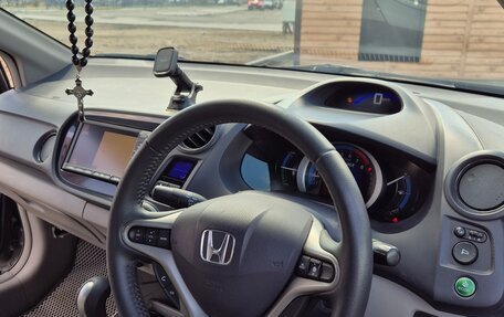 Honda Insight II рестайлинг, 2010 год, 830 000 рублей, 7 фотография