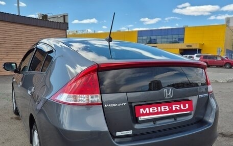 Honda Insight II рестайлинг, 2010 год, 830 000 рублей, 4 фотография