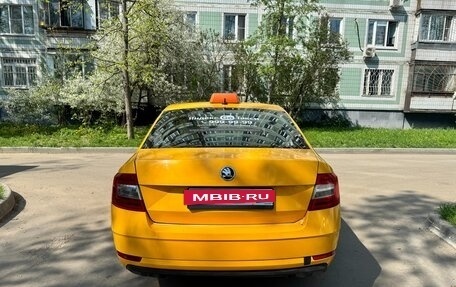 Skoda Octavia, 2019 год, 740 000 рублей, 4 фотография