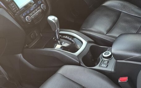 Nissan X-Trail, 2015 год, 1 490 000 рублей, 10 фотография