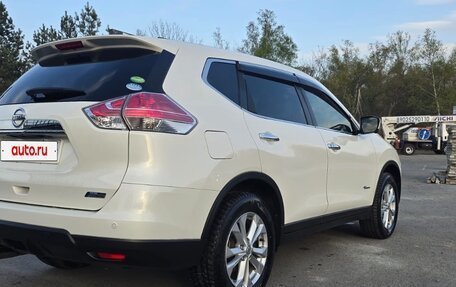 Nissan X-Trail, 2015 год, 1 490 000 рублей, 5 фотография