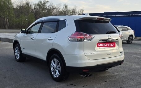 Nissan X-Trail, 2015 год, 1 490 000 рублей, 4 фотография