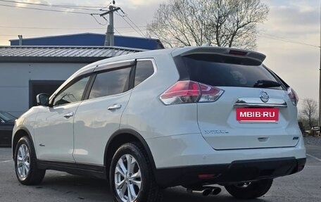 Nissan X-Trail, 2015 год, 1 490 000 рублей, 3 фотография