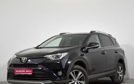 Toyota RAV4, 2017 год, 2 429 000 рублей, 1 фотография