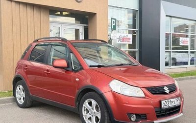 Suzuki SX4 II рестайлинг, 2010 год, 750 000 рублей, 1 фотография