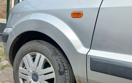 Ford Fusion I, 2007 год, 540 000 рублей, 6 фотография