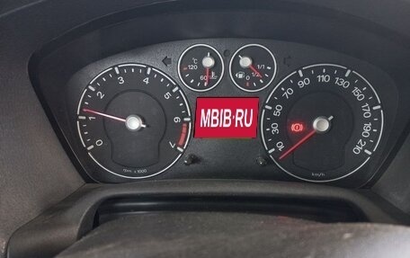 Ford Fusion I, 2007 год, 540 000 рублей, 11 фотография