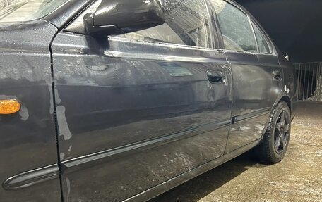 Hyundai Accent II, 2007 год, 210 000 рублей, 2 фотография