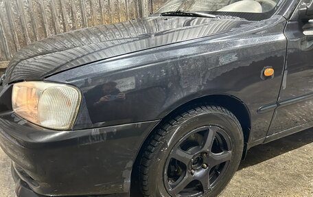 Hyundai Accent II, 2007 год, 210 000 рублей, 5 фотография