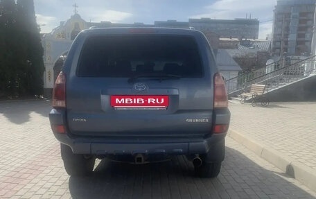 Toyota 4Runner IV, 2005 год, 2 150 000 рублей, 7 фотография