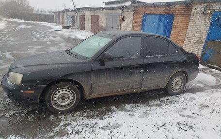 Hyundai Elantra III, 2003 год, 80 000 рублей, 6 фотография
