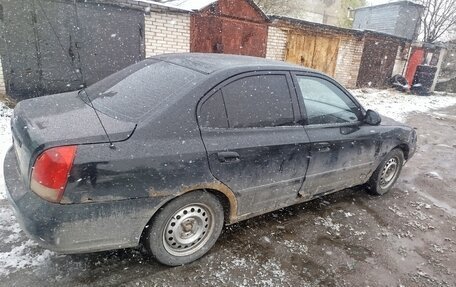 Hyundai Elantra III, 2003 год, 80 000 рублей, 9 фотография