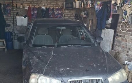 Hyundai Elantra III, 2003 год, 80 000 рублей, 13 фотография