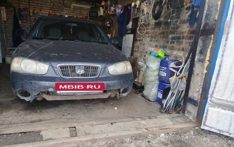 Hyundai Elantra III, 2003 год, 80 000 рублей, 14 фотография