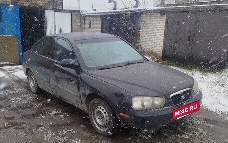 Hyundai Elantra III, 2003 год, 80 000 рублей, 7 фотография