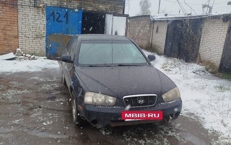 Hyundai Elantra III, 2003 год, 80 000 рублей, 8 фотография