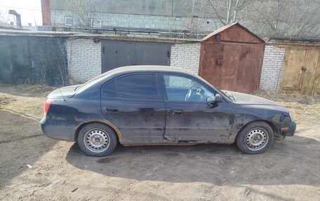 Hyundai Elantra III, 2003 год, 80 000 рублей, 18 фотография