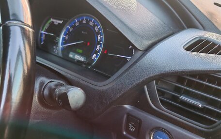 Toyota Noah III, 2016 год, 1 950 000 рублей, 9 фотография