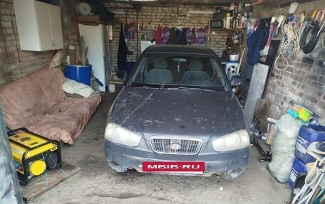 Hyundai Elantra III, 2003 год, 80 000 рублей, 15 фотография