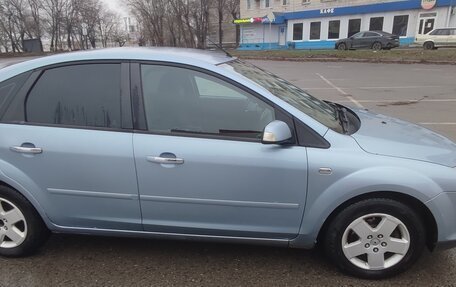 Ford Focus II рестайлинг, 2007 год, 420 000 рублей, 5 фотография