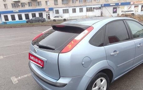 Ford Focus II рестайлинг, 2007 год, 420 000 рублей, 4 фотография