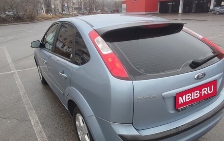 Ford Focus II рестайлинг, 2007 год, 420 000 рублей, 2 фотография