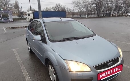Ford Focus II рестайлинг, 2007 год, 420 000 рублей, 6 фотография