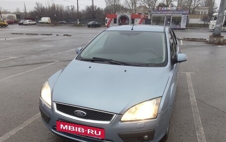 Ford Focus II рестайлинг, 2007 год, 420 000 рублей, 7 фотография