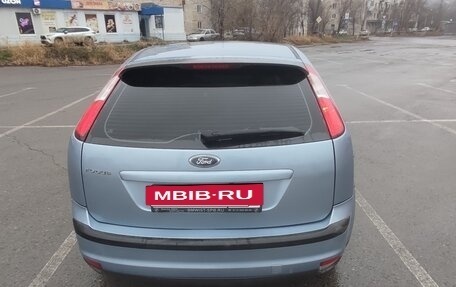 Ford Focus II рестайлинг, 2007 год, 420 000 рублей, 3 фотография