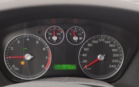 Ford Focus II рестайлинг, 2007 год, 420 000 рублей, 19 фотография