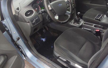 Ford Focus II рестайлинг, 2007 год, 420 000 рублей, 22 фотография