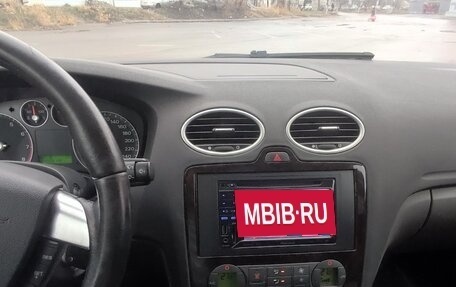 Ford Focus II рестайлинг, 2007 год, 420 000 рублей, 20 фотография