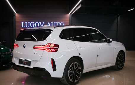 BMW X3, 2025 год, 8 500 000 рублей, 4 фотография