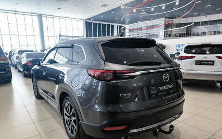 Mazda CX-9 II, 2021 год, 4 350 000 рублей, 11 фотография