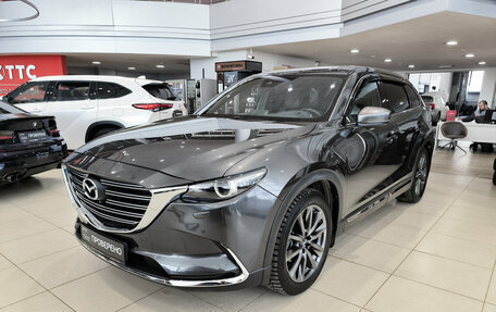 Mazda CX-9 II, 2021 год, 4 350 000 рублей, 5 фотография