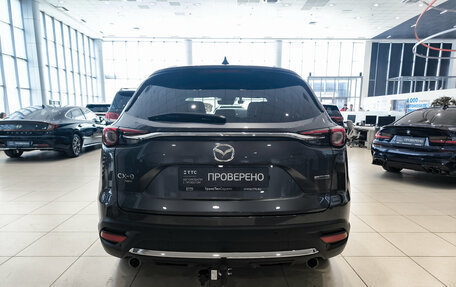 Mazda CX-9 II, 2021 год, 4 350 000 рублей, 10 фотография