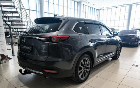 Mazda CX-9 II, 2021 год, 4 350 000 рублей, 9 фотография