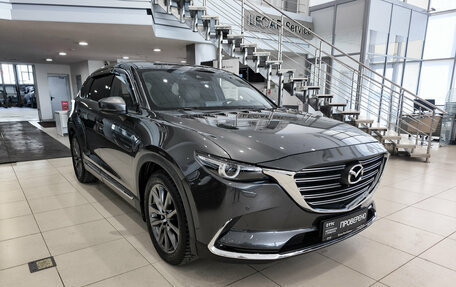 Mazda CX-9 II, 2021 год, 4 350 000 рублей, 7 фотография