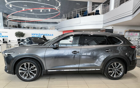 Mazda CX-9 II, 2021 год, 4 350 000 рублей, 12 фотография