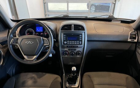 Chery Tiggo (T11), 2014 год, 453 000 рублей, 9 фотография