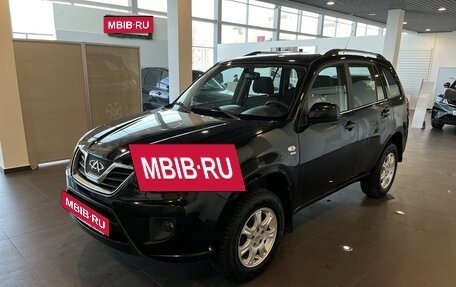Chery Tiggo (T11), 2014 год, 453 000 рублей, 7 фотография